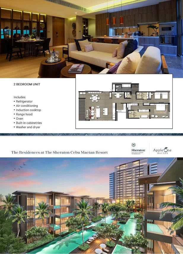 Sheraton Mactan Cebu Condo