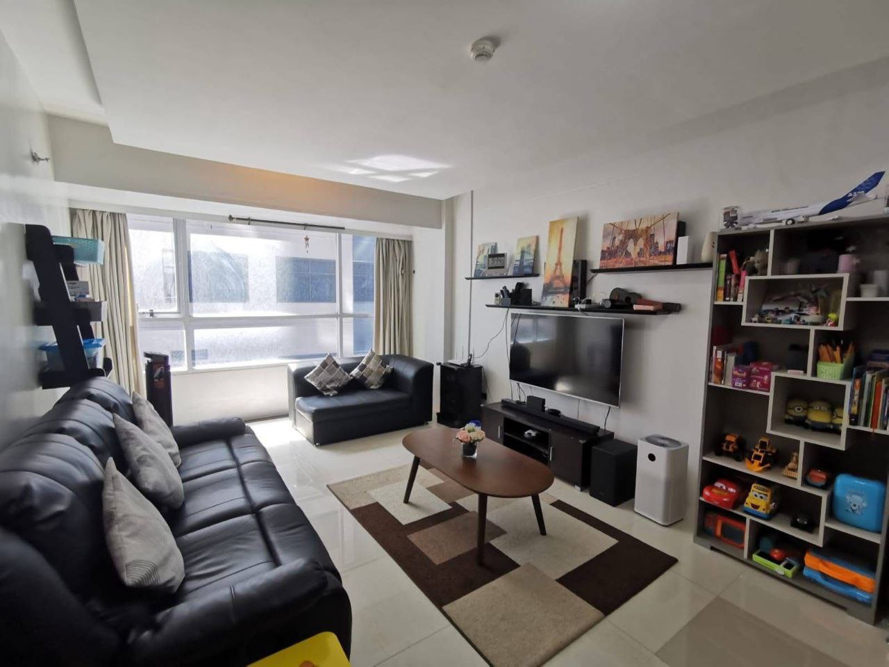 Madison Park West