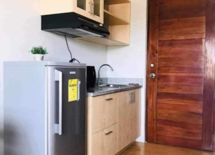 LOWEST Rush Sale: Fully Furnished Studio in Mivesa Garden Residences, Lahug, Cebu