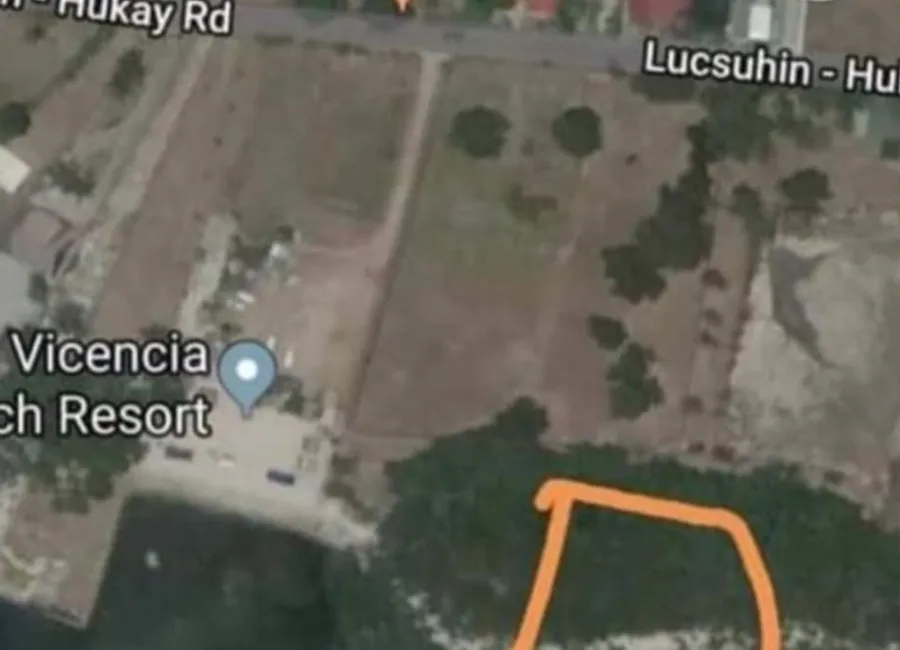 For Sale Beach Lot 8,640 sqm in Barangay Barrio of Hukay, Calatagan Batangas