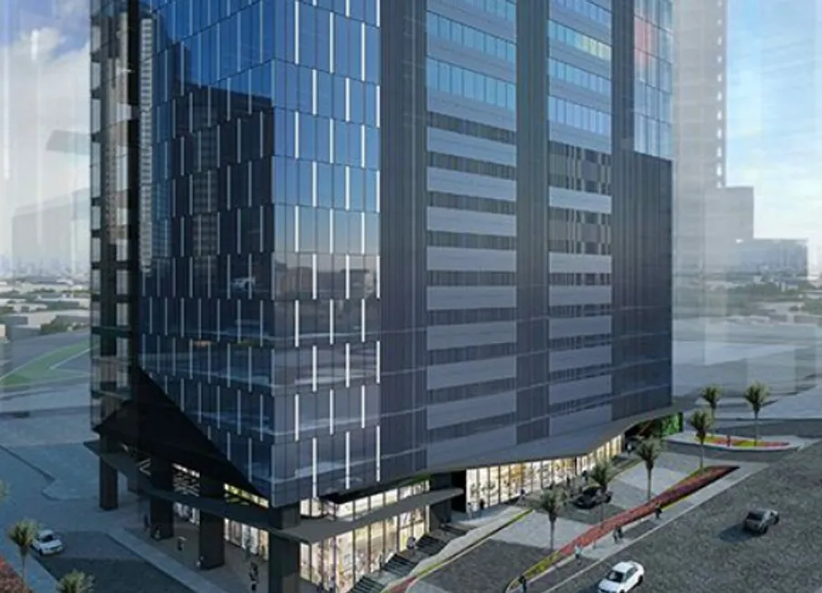 Unit 25A Commercial Office for Sale in The Glaston Tower, Ortigas, Pasig City