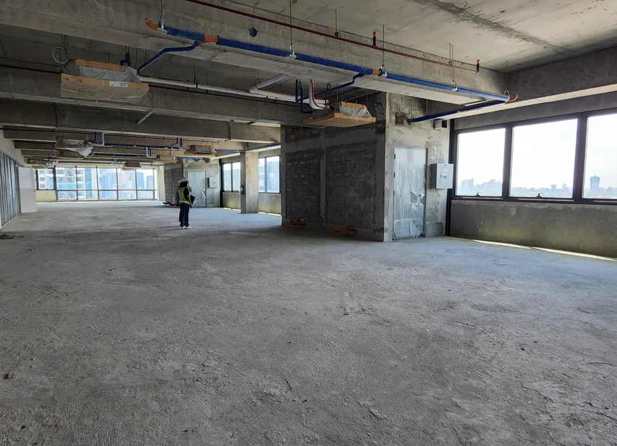 Unit 25D Commercial Office for Sale in The Glaston Tower, Ortigas, Pasig City