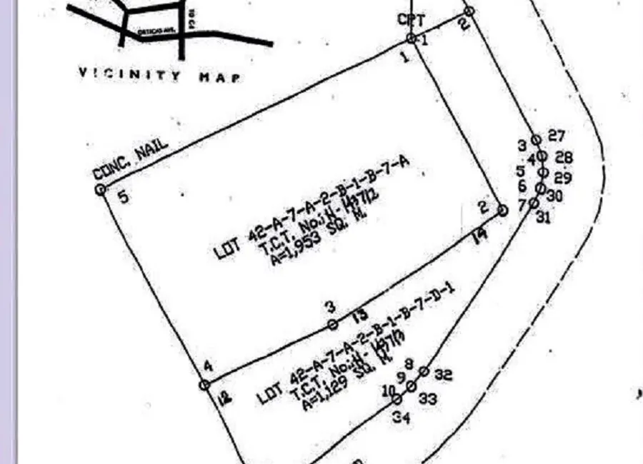 Rush Sale 3,082 sqm Capitol Hills Vacant Lot 2 beside Ayala Heights, Quezon City