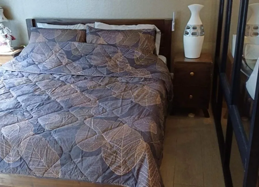 For Sale Fully furnished 28 sqm Studio Unit in Eastwood LeGrand, Eastwood City