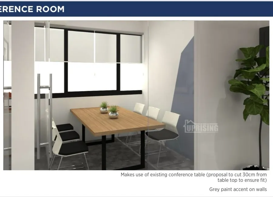 RUSH SALE Capital House 22M +Vat Fully Fitted Office Unit BGC for Sale, Taguig City