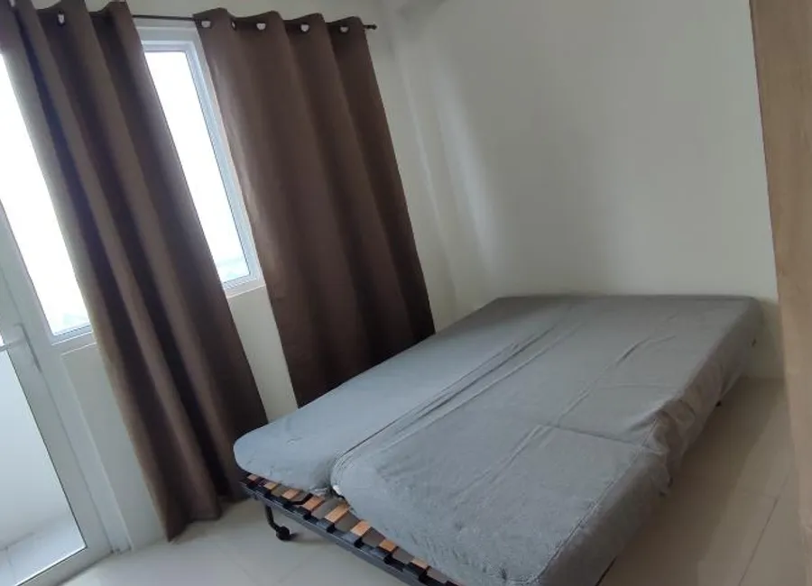Brand New 27 sqm Studio with Balcony in 100 West Makati – Fully Furnished