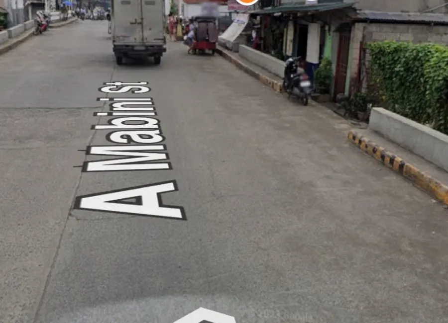 Rush Sale 256 sqm Commercial Lot A Mabini St San Pedro Laguna Barangay San Antonio