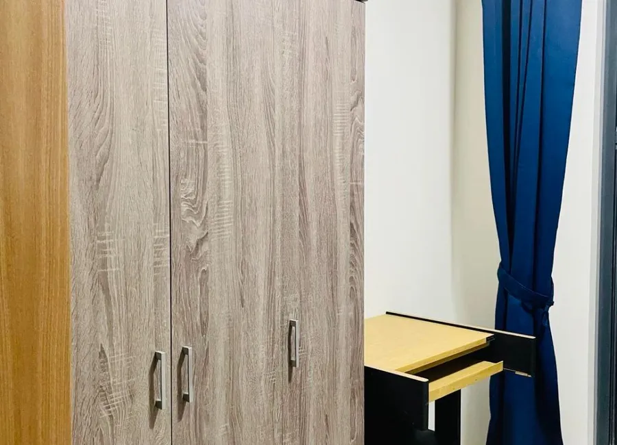 Brand New One bedroom Red Residences at Chino Roces Makati City For Rent