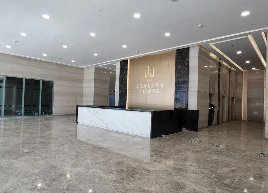Office Space For Rent and For Lease at The Glaston Tower at Ortigas East