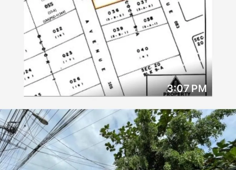 Lot For Sale in 18th Avenue Cubao, Quezon CIty