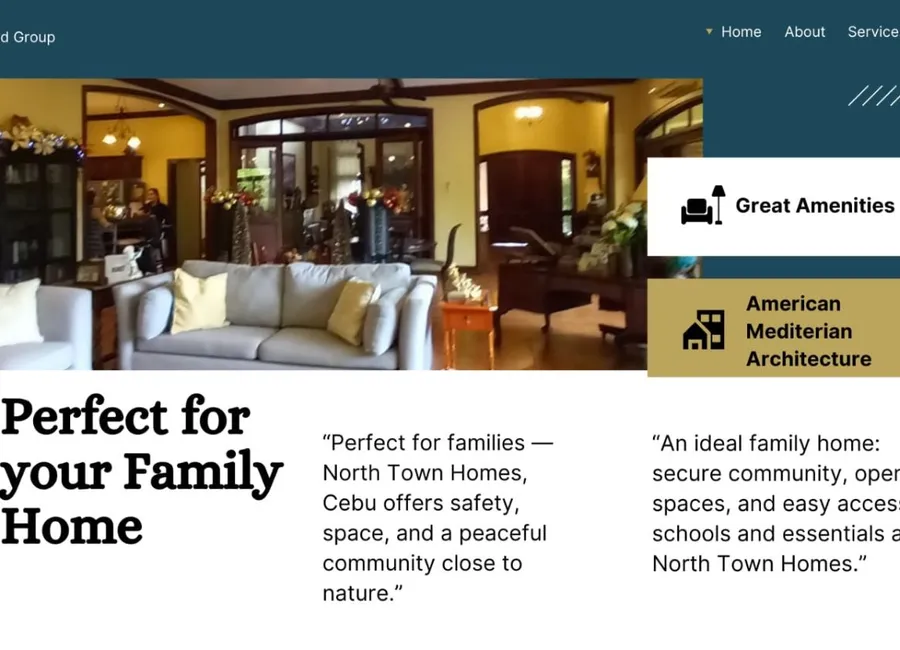 Rush FOR SALE Cebu North Town Homes
