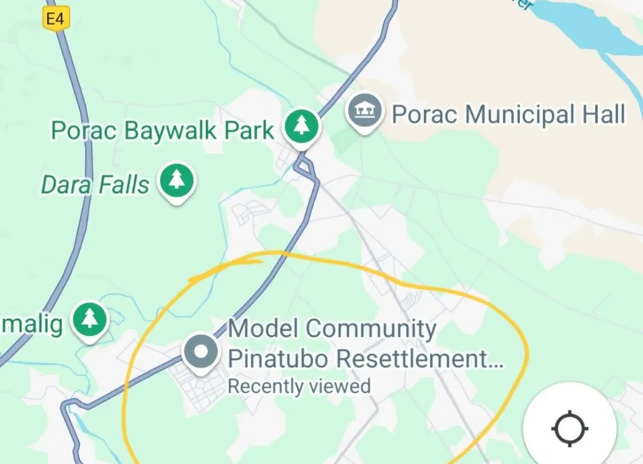Commercial Industrial Land Rush Sale in Porac, Pampanga