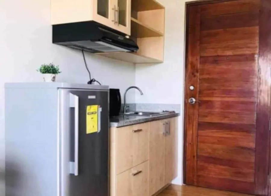 LOWEST Sale Fully Furnished Studio 2.39 M in Mivesa Garden Residences, Lahug