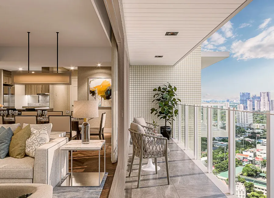 PreSelling condo at Edades West, Rockwell, Makati