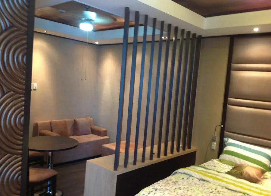 1 Bedroom Fully Furnished For Sale in Parkview 2, Eastwood City