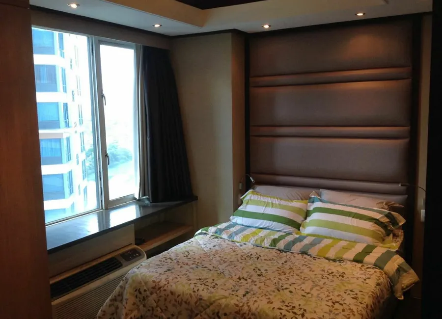 1 Bedroom Fully Furnished For Sale in Parkview 2, Eastwood City