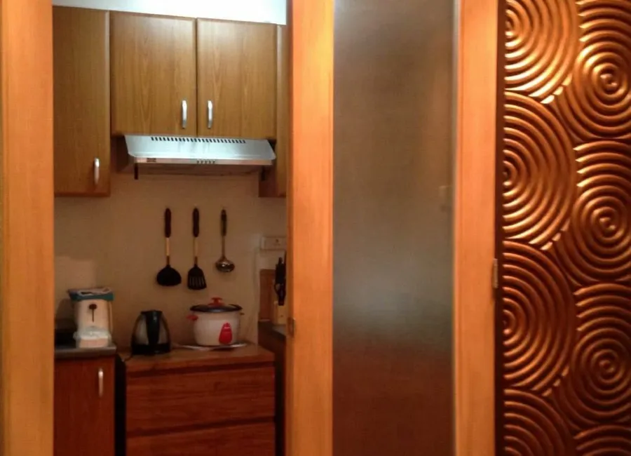 1 Bedroom Fully Furnished For Sale in Parkview 2, Eastwood City