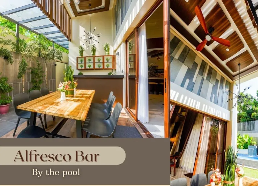 Mansion For Sale in Multinational Village, Paranaque City
