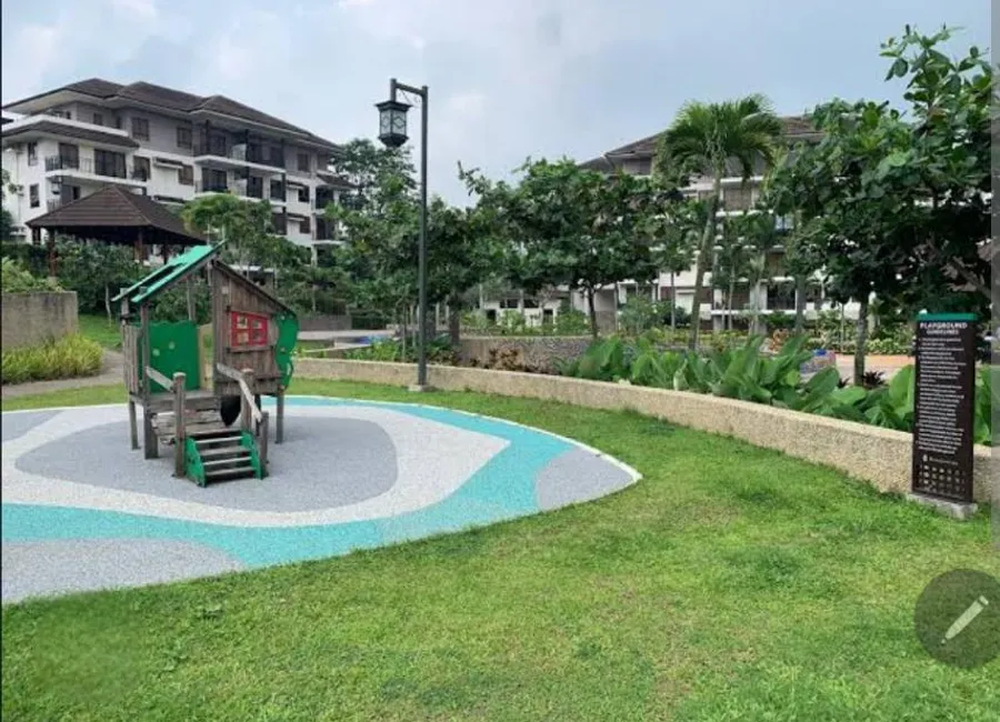 For Rent OR SALE 38 sqm Executive studio with balcony at Kasa Luntian Tagaytay