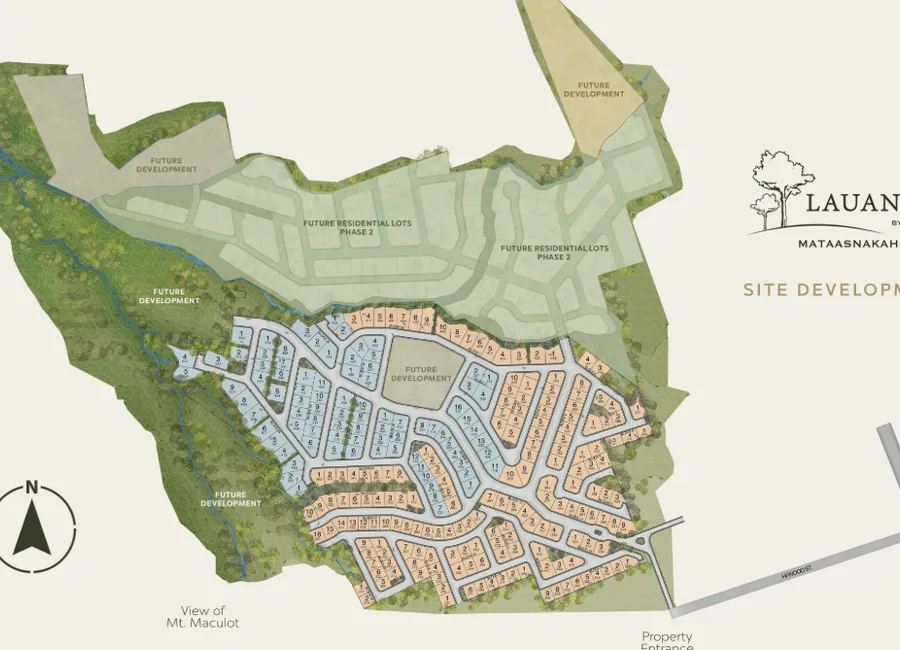 Prime Residential Lot For Sale in LIPA by Rockwell