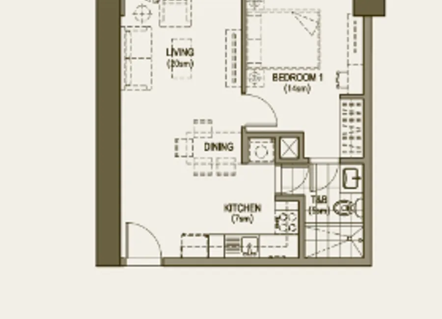 Condo Units at Arton East Tower by Rockwell
