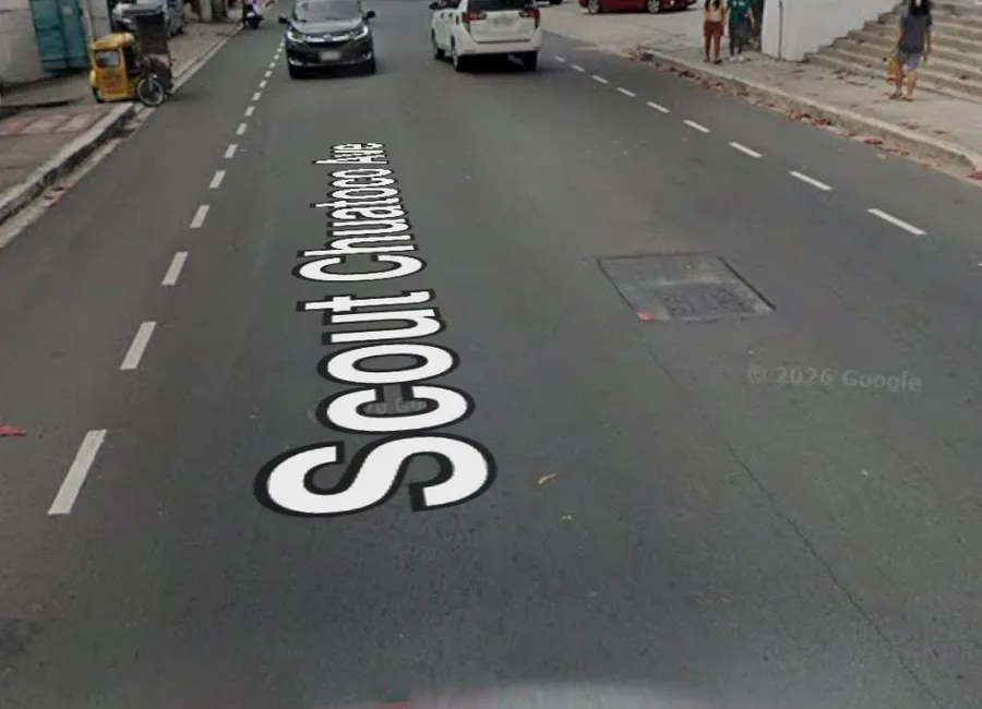 For Sale house and lot near Quezon Ave, Scout Chuatoco St.
