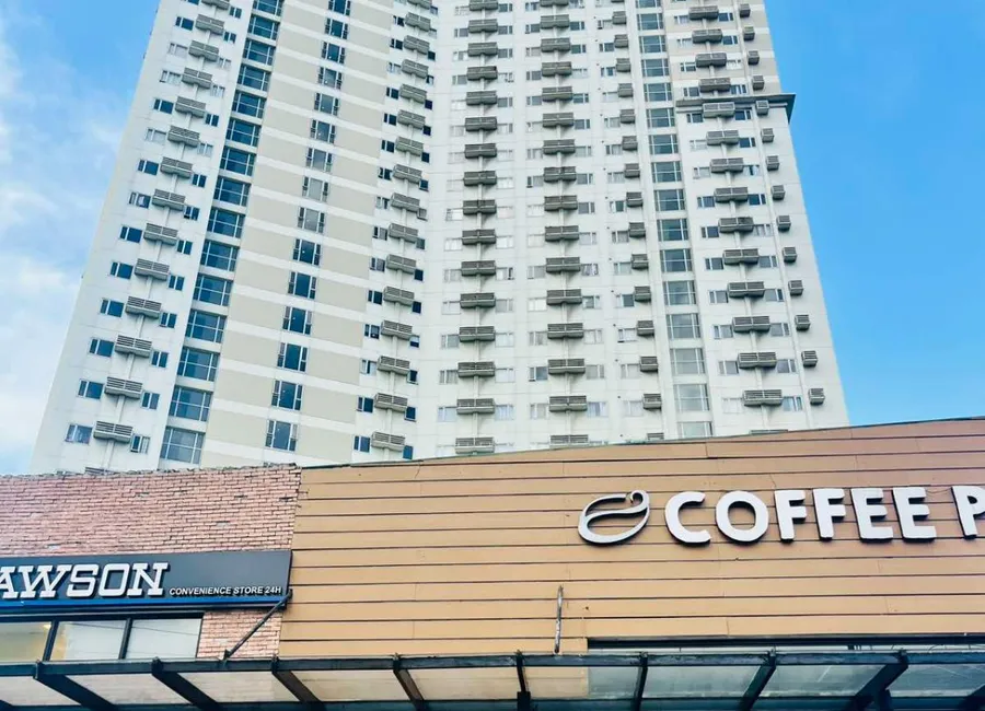 for RENT Fully Furnished one BR at Vista Shaw Residences 515 Shaw Blvd cor S. Laurel Mandaluyong City
