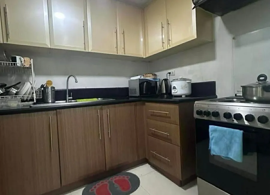 Rush Sacrifice Sale Condo Unit at The Parkside Villas Newport Pasay City
