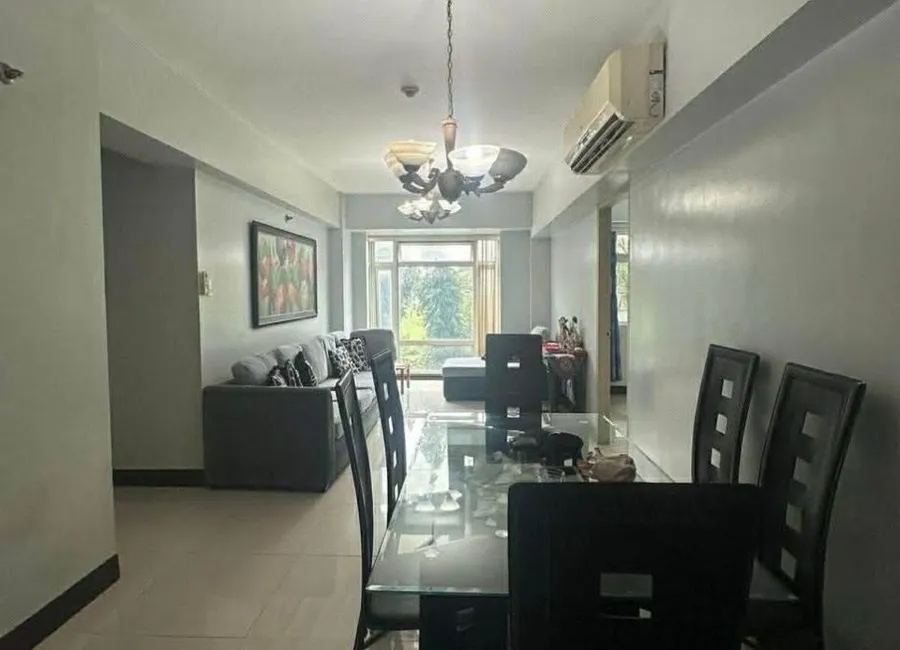 Rush Sacrifice Sale Condo Unit at The Parkside Villas Newport Pasay City