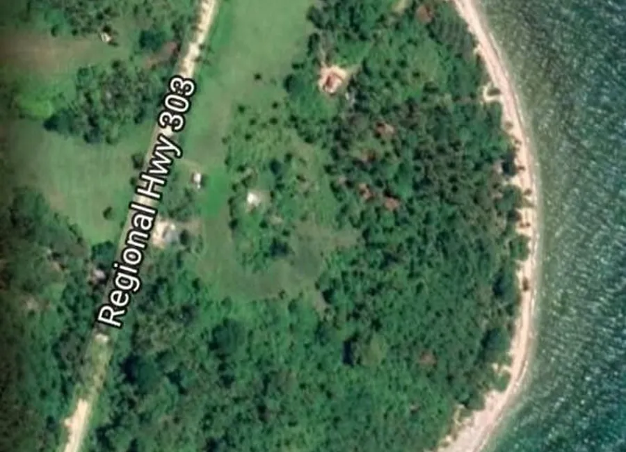 Beachfront property in San Agustin, Romblon