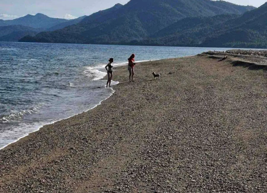 Beachfront property in San Agustin, Romblon