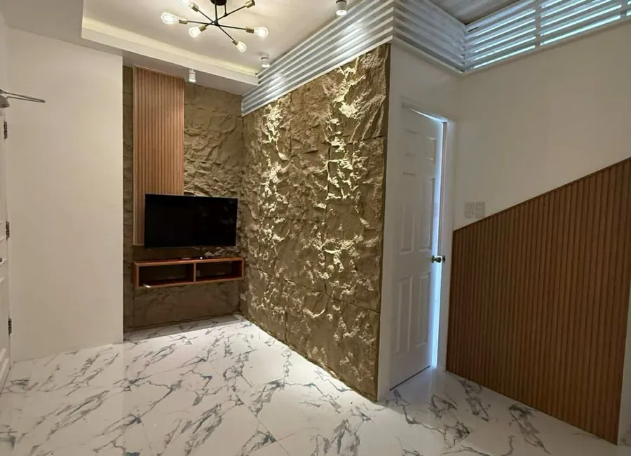 2 Bedroom Condo For Sale NEWLY RENOVATED at Civic Prime Condominium , Civic Drive Filinvest Corporate City Alabang