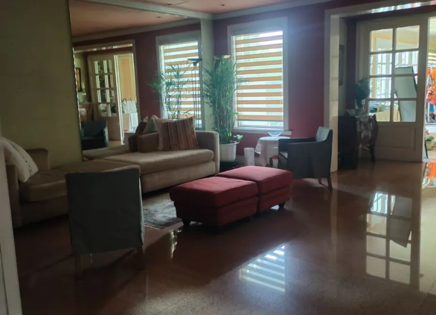 Rush Sale Beautiful Mansion Greenmeadows Quezon City