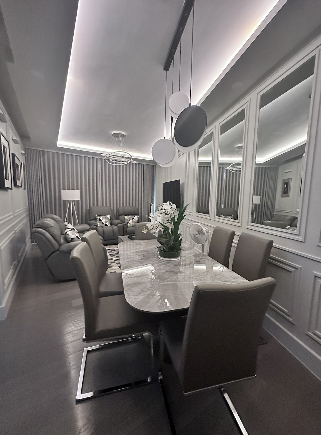 Proscenium Residences TPR Tower Unit in MAKATI CITY