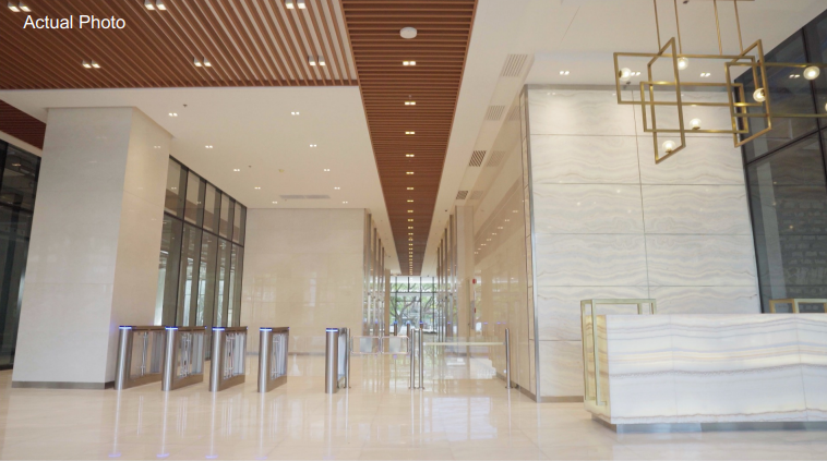 One Trium Tower 20th Floor Office Spaces in MUNTINLUPA CITY