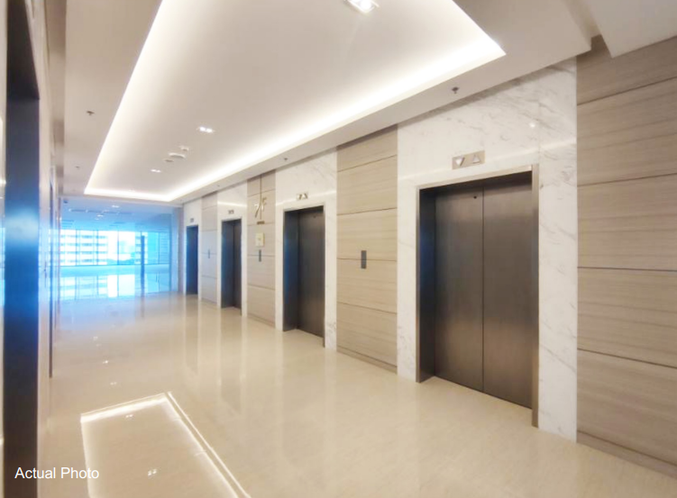 One Trium Tower 20th Floor Office Spaces in MUNTINLUPA CITY