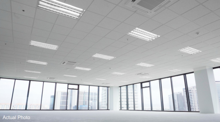 One Trium Tower 20th Floor Office Spaces in MUNTINLUPA CITY