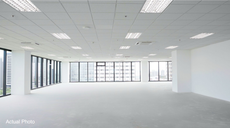 One Trium Tower 20th Floor Office Spaces in MUNTINLUPA CITY