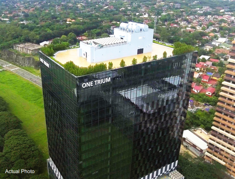 One Trium Tower 20th Floor Office Spaces in MUNTINLUPA CITY