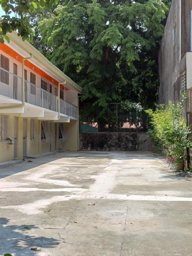 RUSH SALE La Salle St. Cubao Residential Property with 14 Door Studio Apartment Units in QUEZON CITY