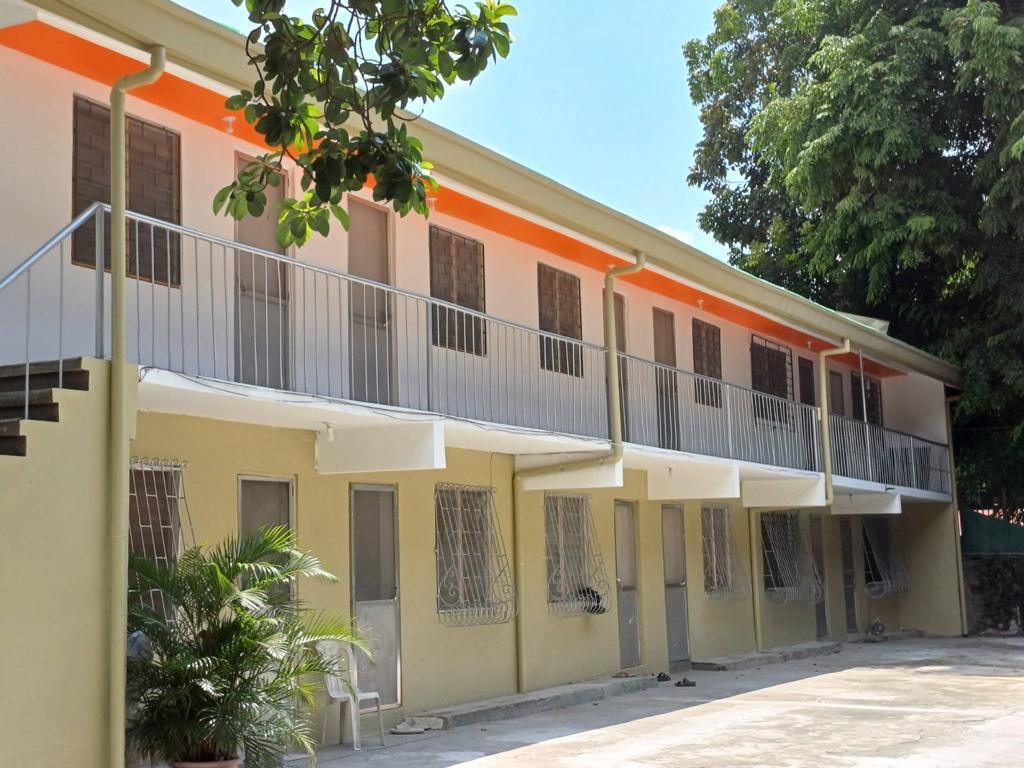 RUSH SALE La Salle St. Cubao Residential Property with 14 Door Studio Apartment Units in QUEZON CITY