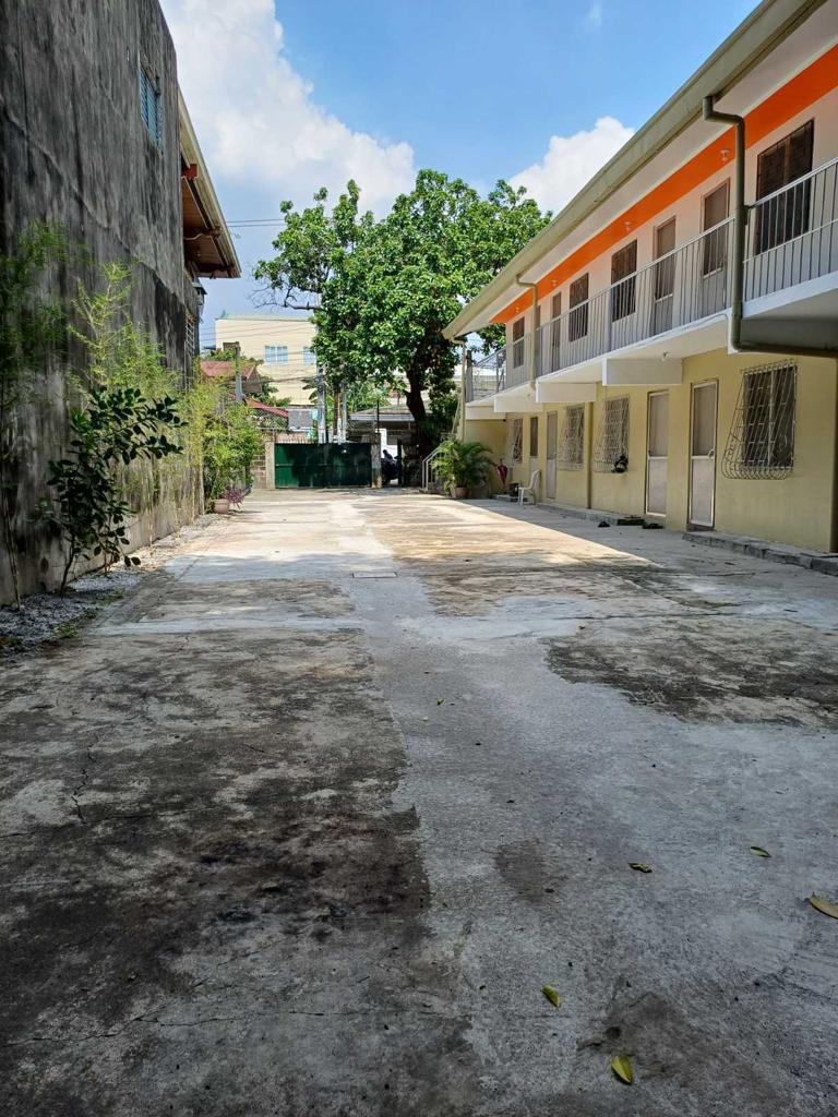 RUSH SALE La Salle St. Cubao Residential Property with 14 Door Studio Apartment Units in QUEZON CITY