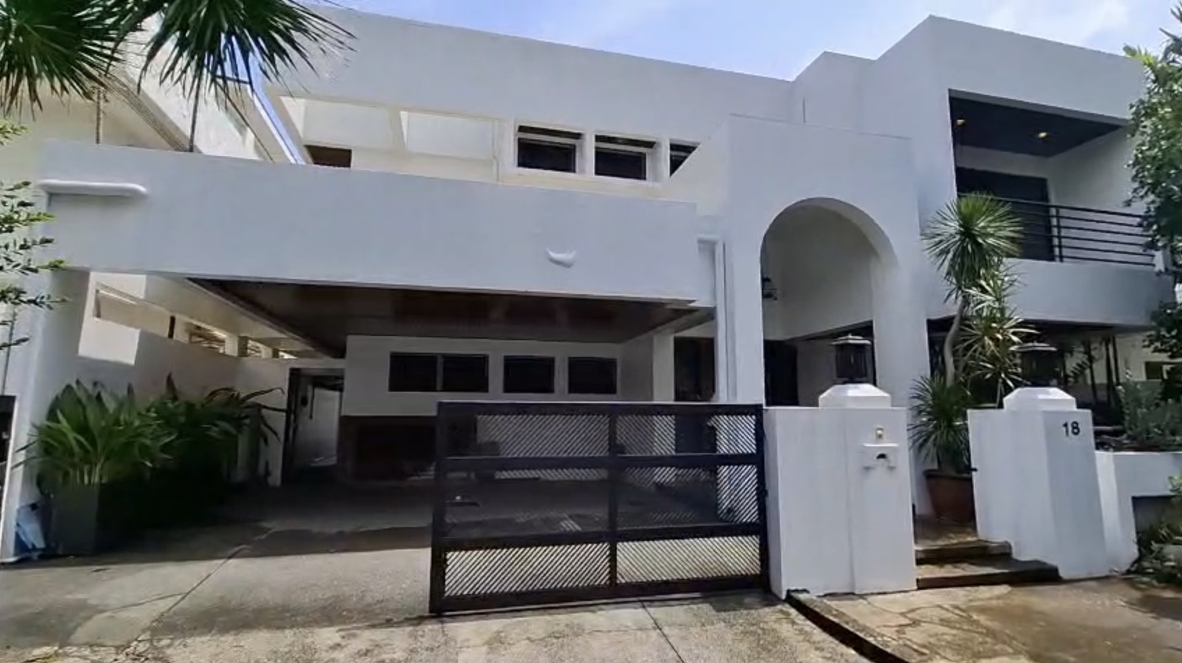 FOR RENT Valle Verde One 2 Story House with Swimming Pool in PASIG CITY