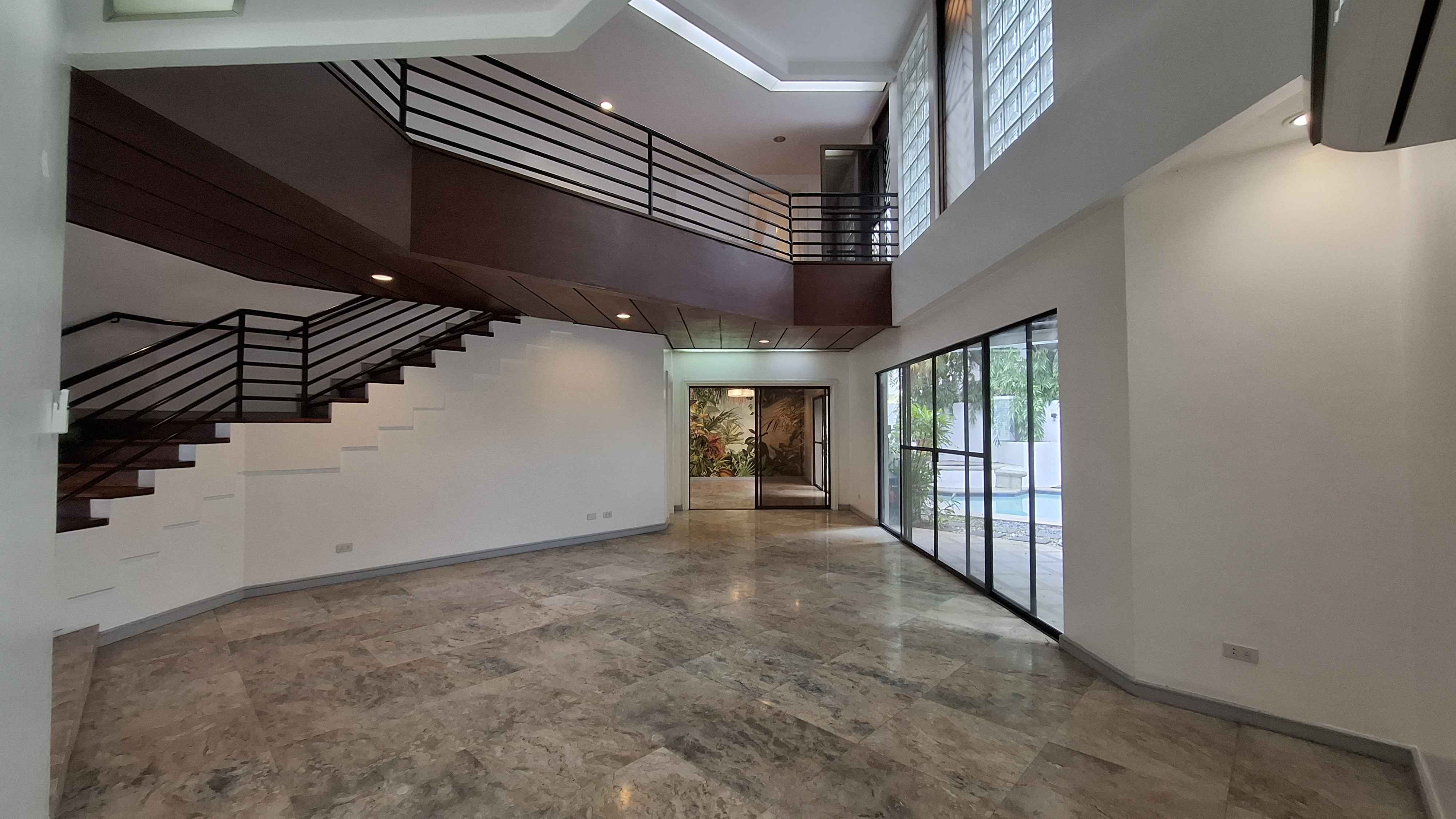 FOR RENT Valle Verde One 2 Story House with Swimming Pool in PASIG CITY