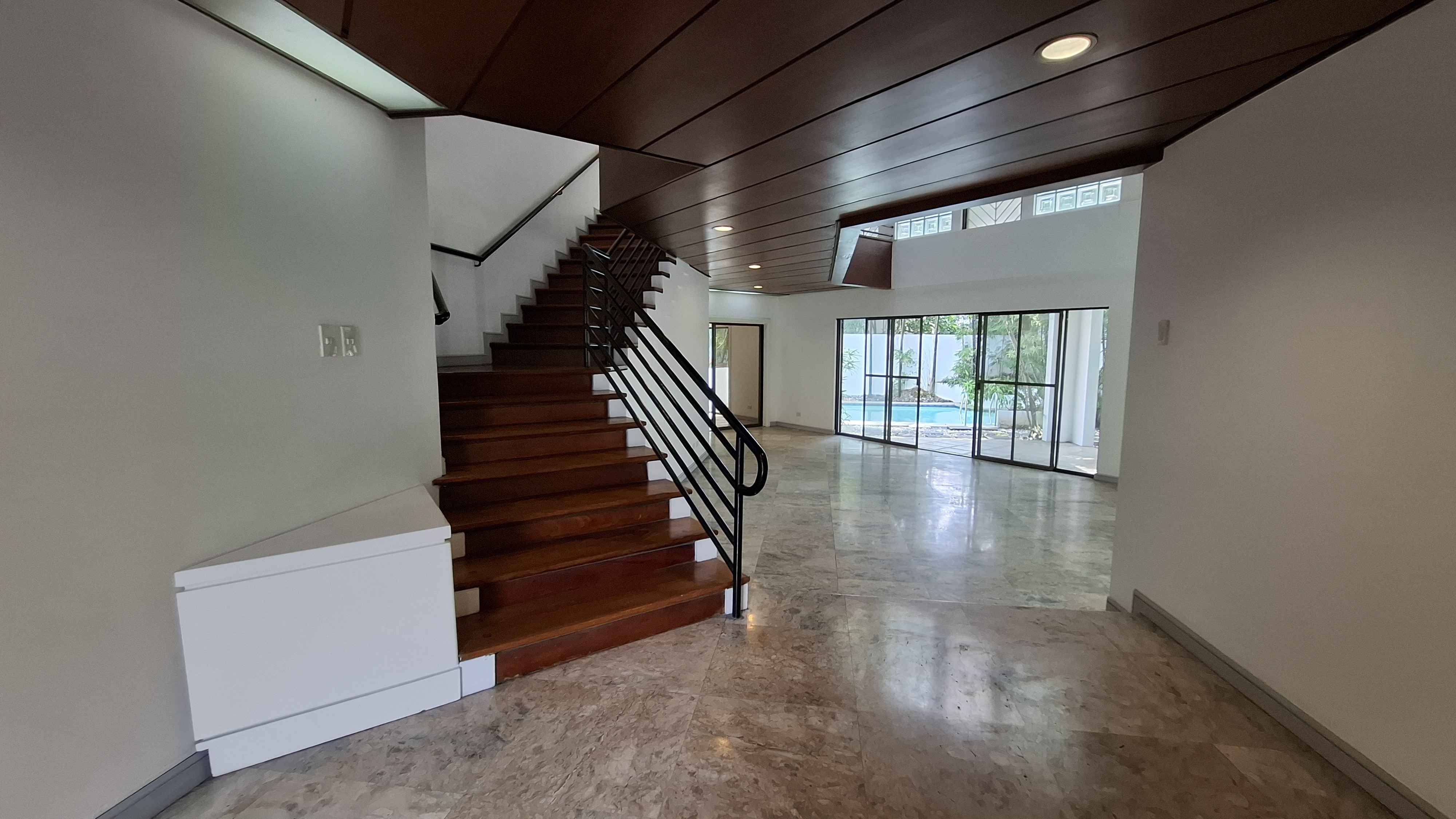FOR RENT Valle Verde One 2 Story House with Swimming Pool in PASIG CITY