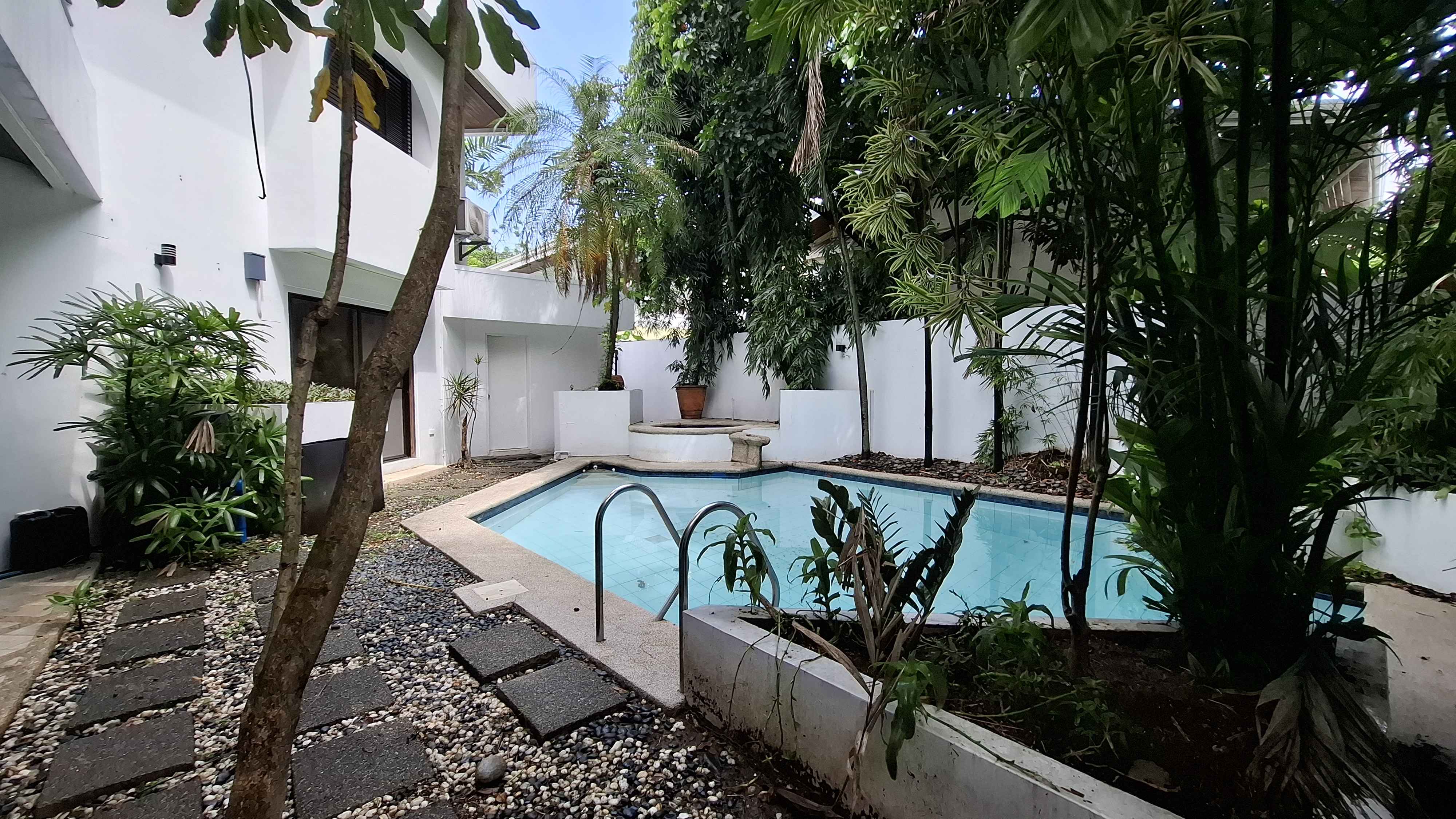 FOR RENT Valle Verde One 2 Story House with Swimming Pool in PASIG CITY