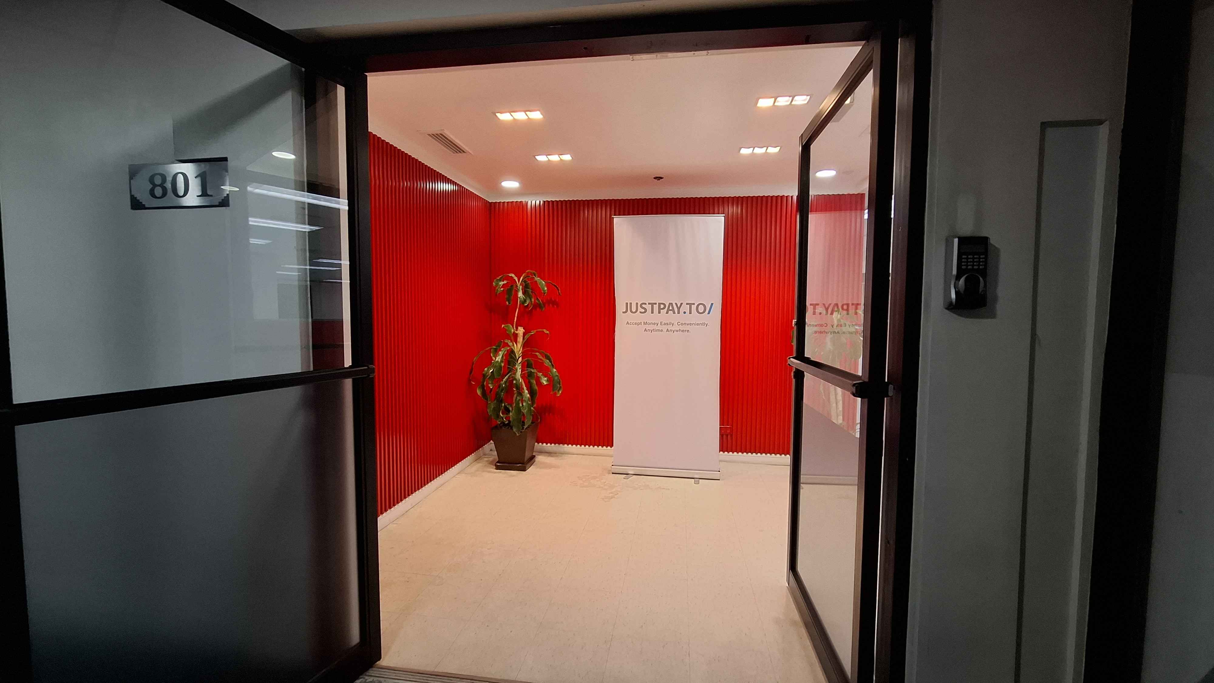 FOR RENT Tektite Tower West Office Units in PASIG CITY