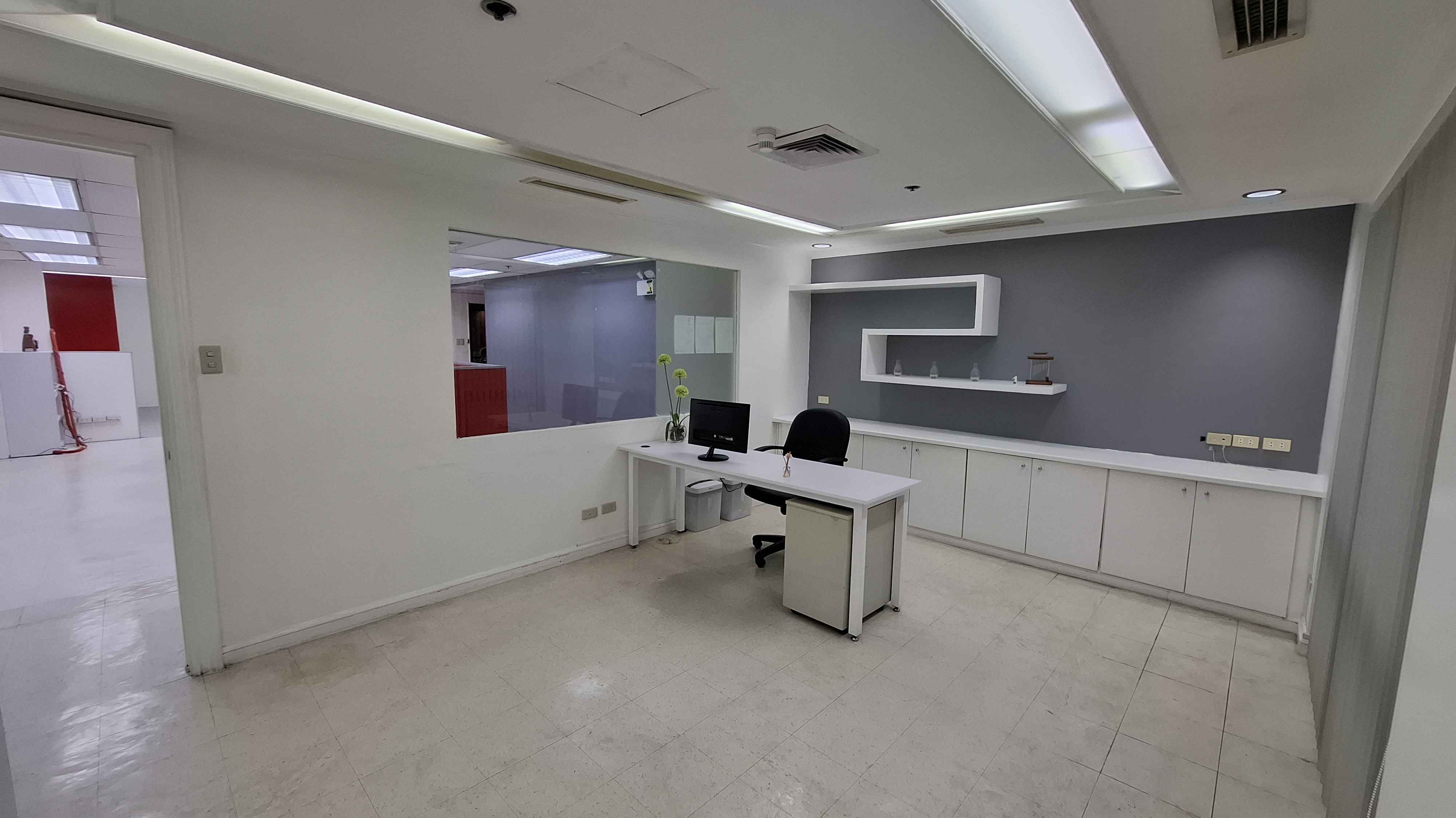 FOR RENT Tektite Tower West Office Units in PASIG CITY