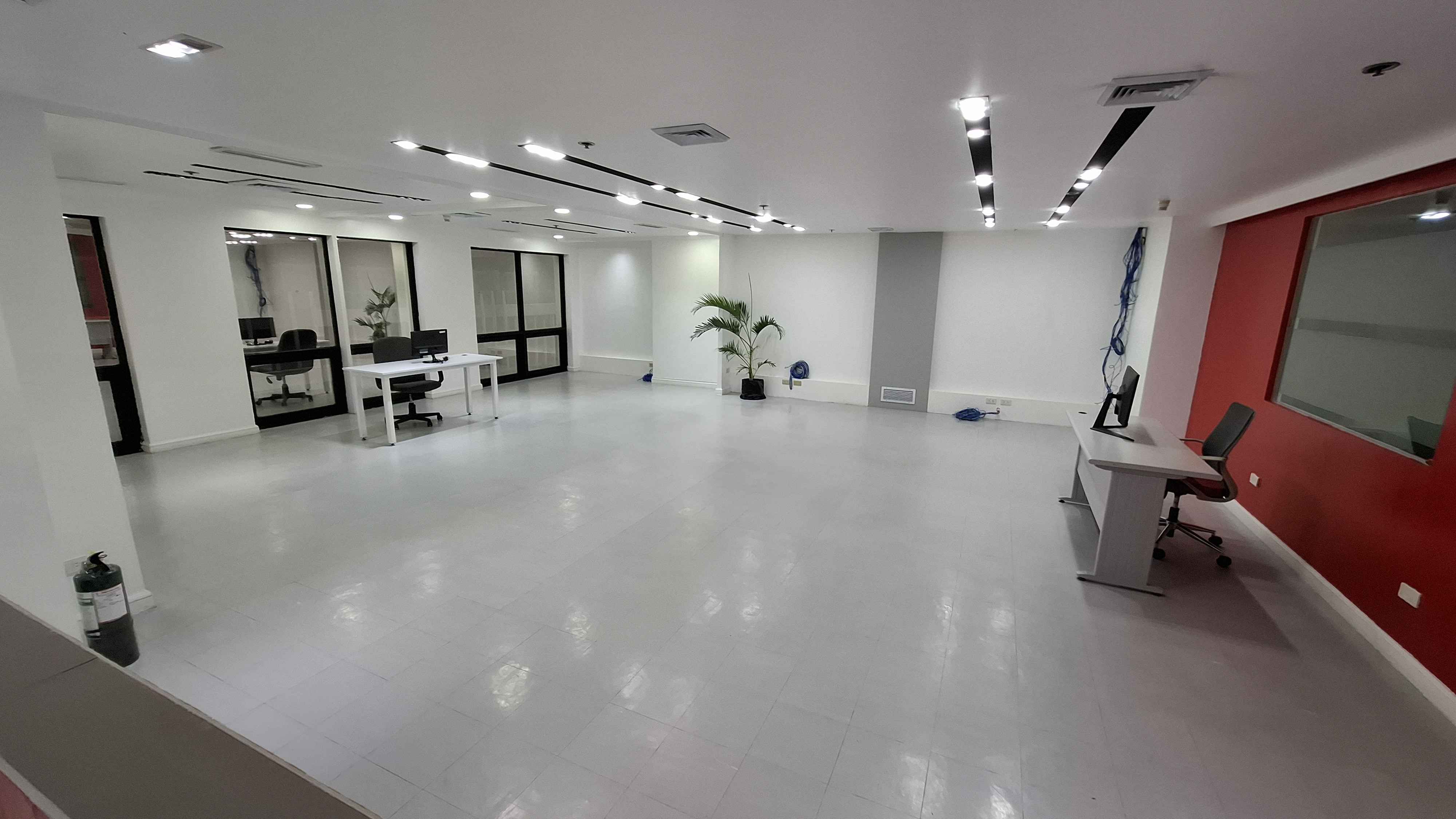 FOR RENT Tektite Tower West Office Units in PASIG CITY