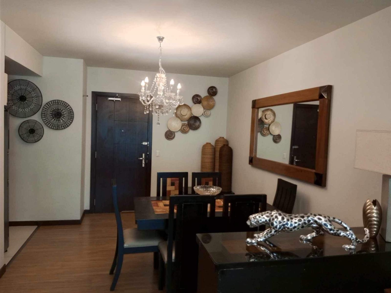 FOR SALE Kroma Tower Legazpi Villa 1 Bedroom Unit in MAKATI CITY